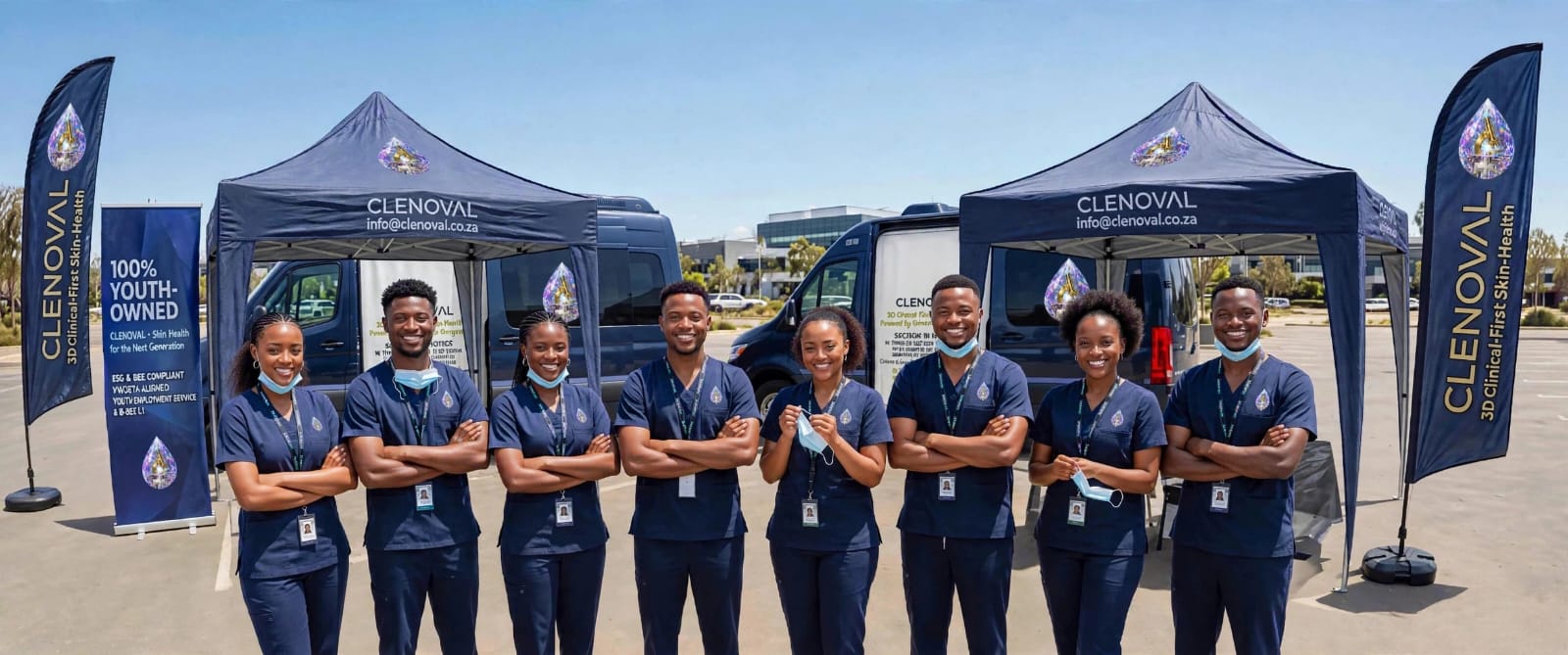 Clenoval Team